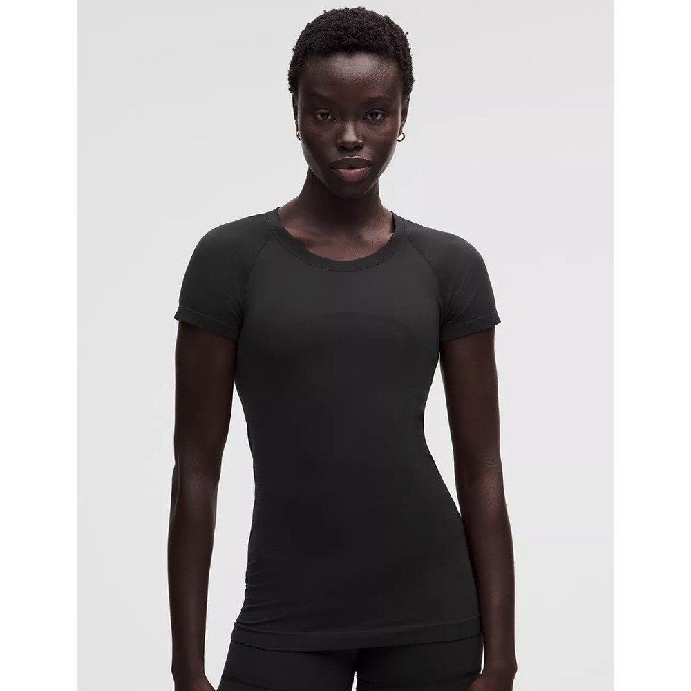 Lululemon Swiftly Tech Short-Sleeve 2.0 Seamless Top Size 4